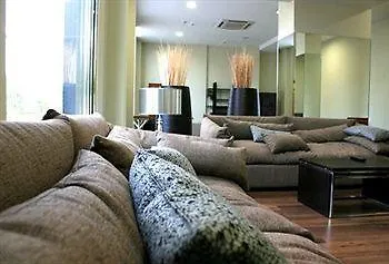 Spirit Apartamentos Atxuri Bilbao Spanien