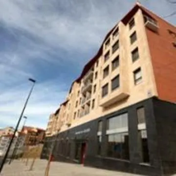 Spirit Apartamentos Atxuri Bilbao